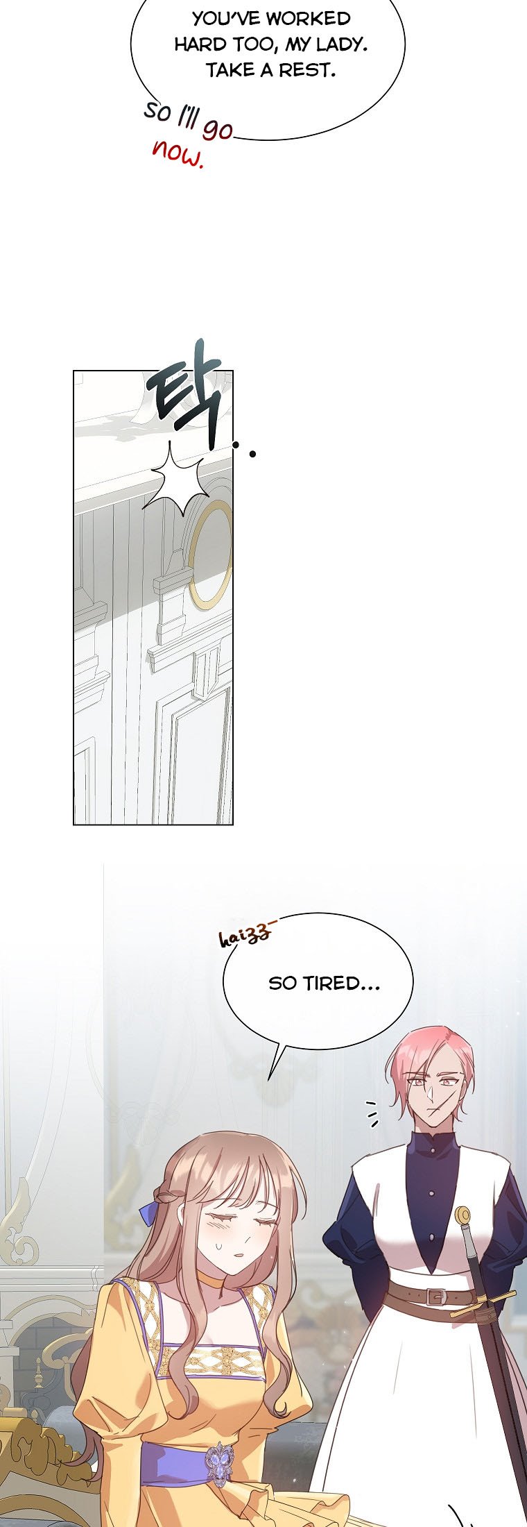 No More Nice Sis chapter 28 - page 29