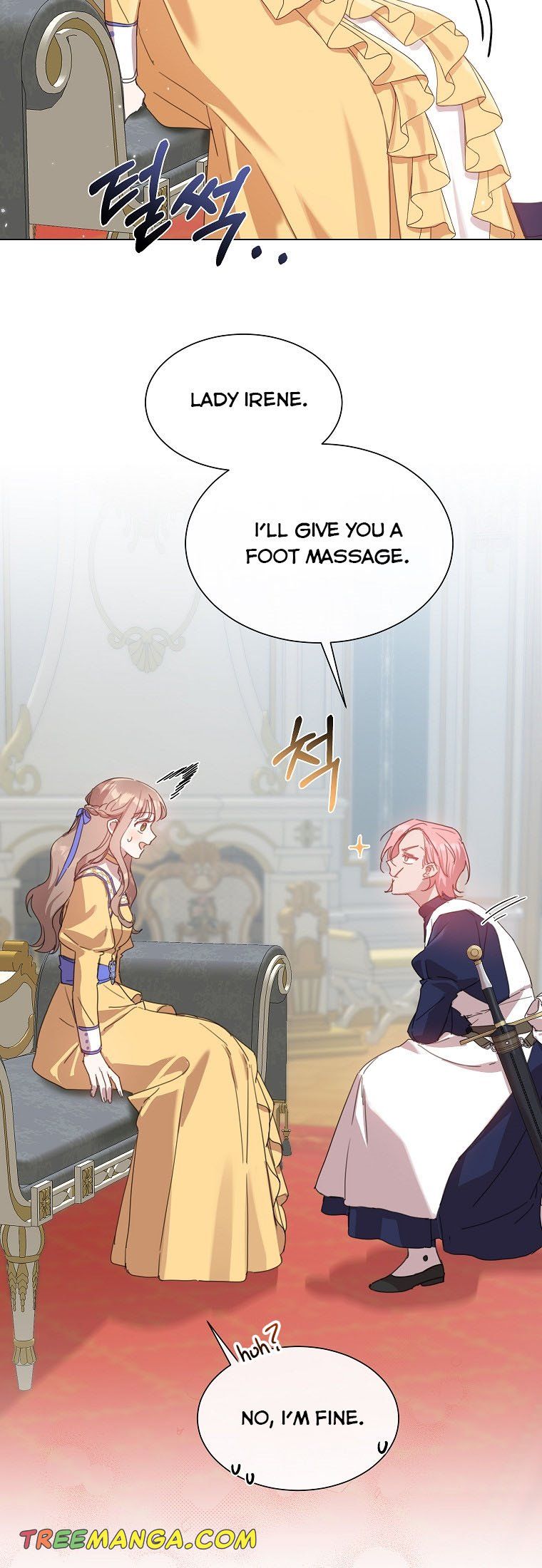 No More Nice Sis chapter 28 - page 30