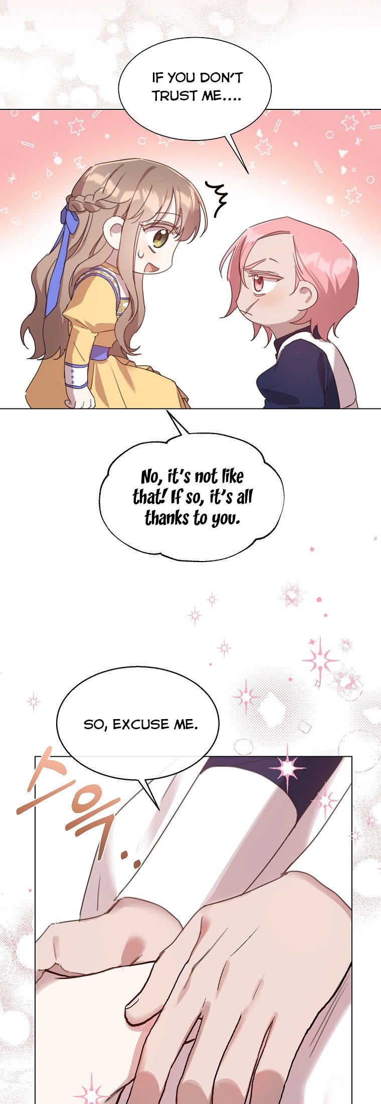 No More Nice Sis chapter 28 - page 31
