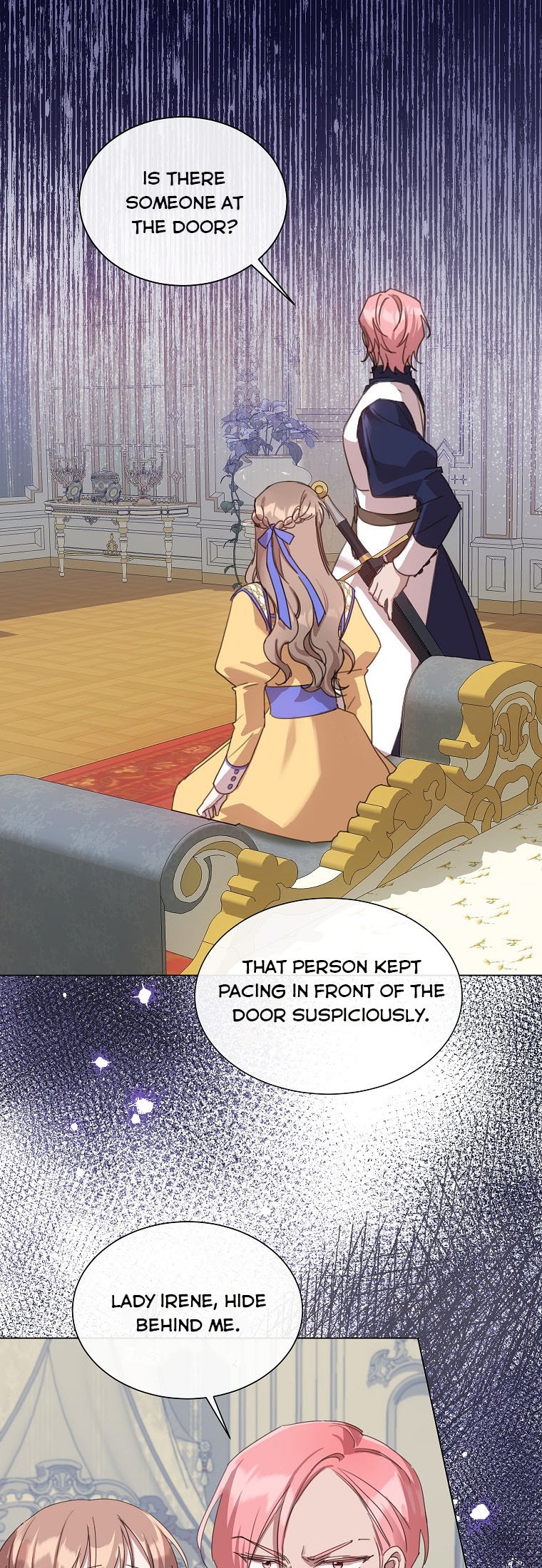 No More Nice Sis chapter 28 - page 35