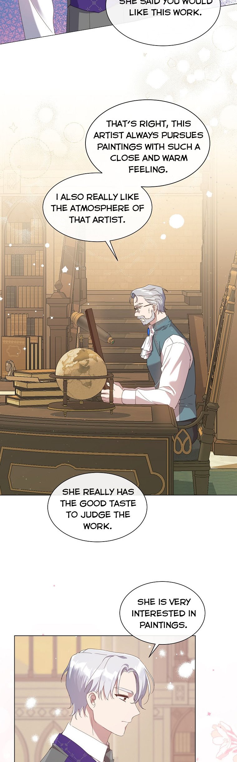No More Nice Sis chapter 28 - page 4