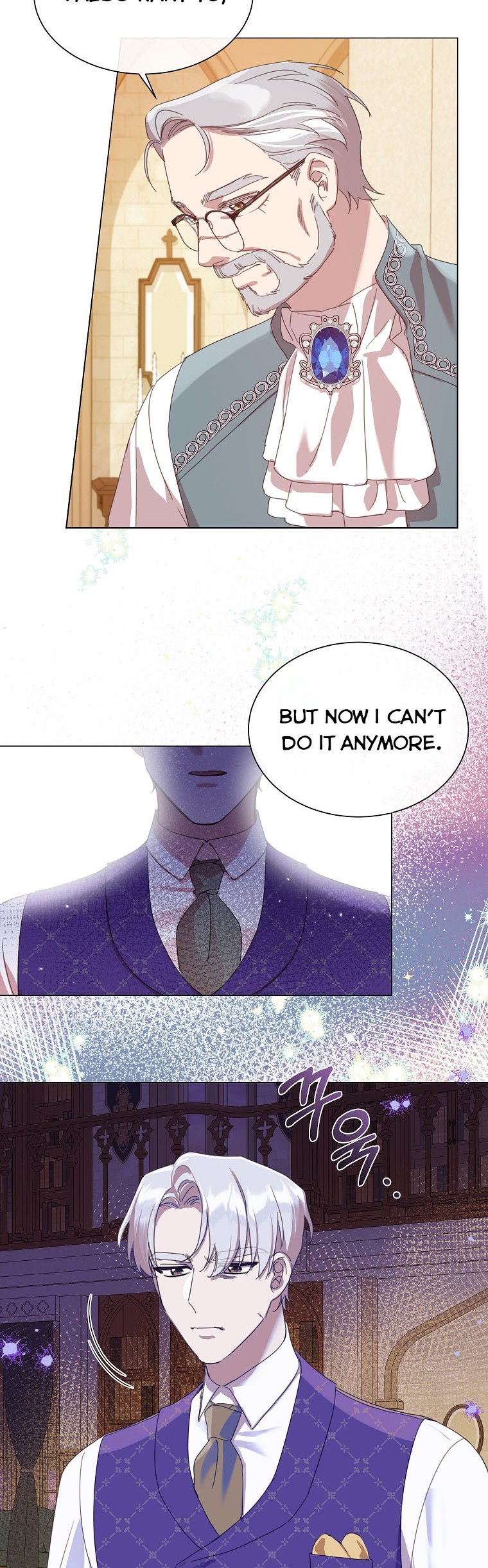 No More Nice Sis chapter 28 - page 7