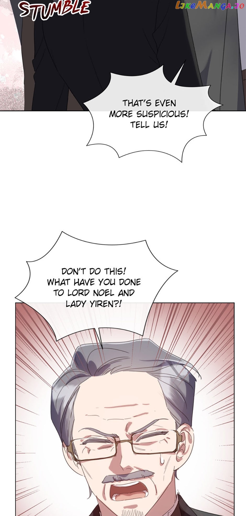 No More Nice Sis Chapter 58 - page 16