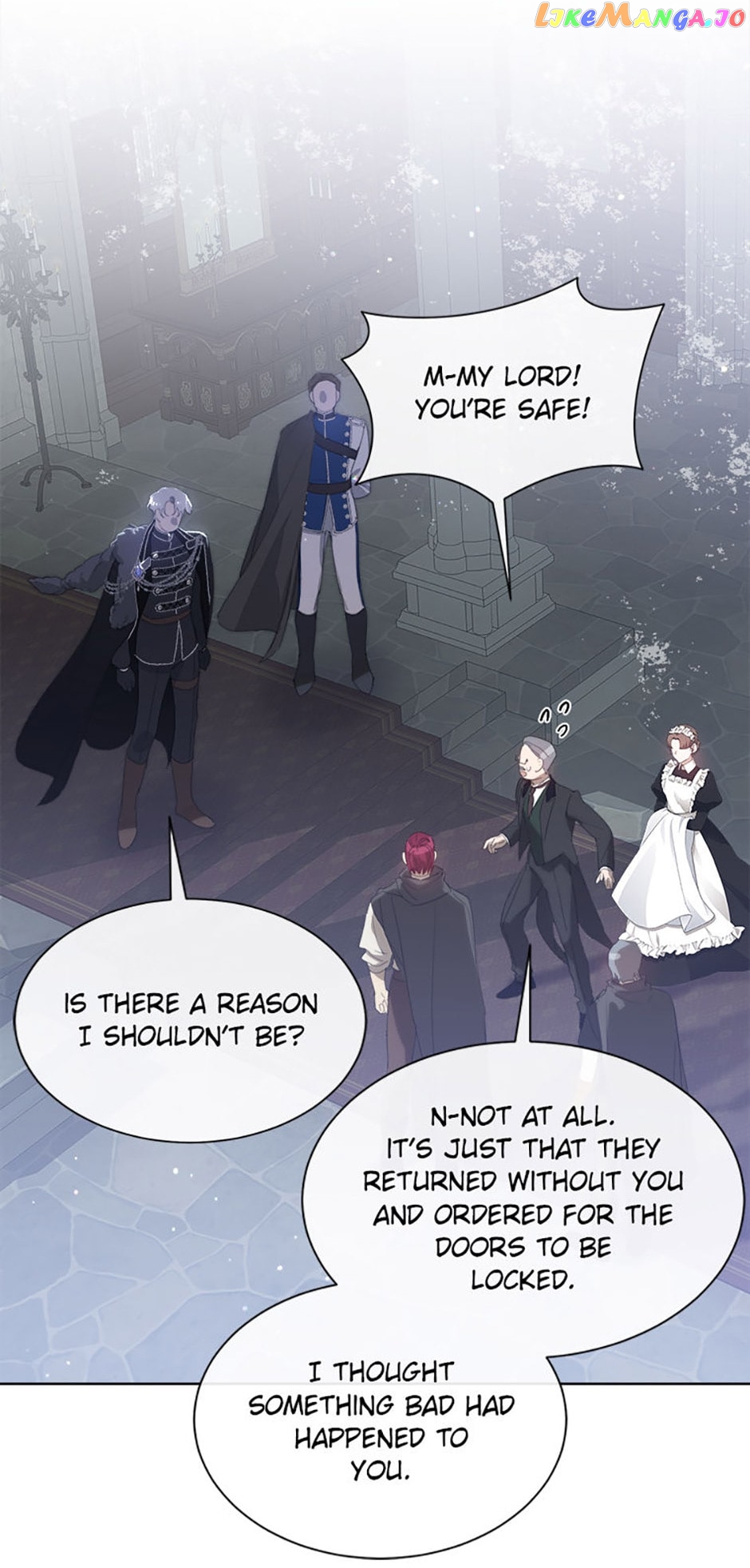 No More Nice Sis Chapter 58 - page 19