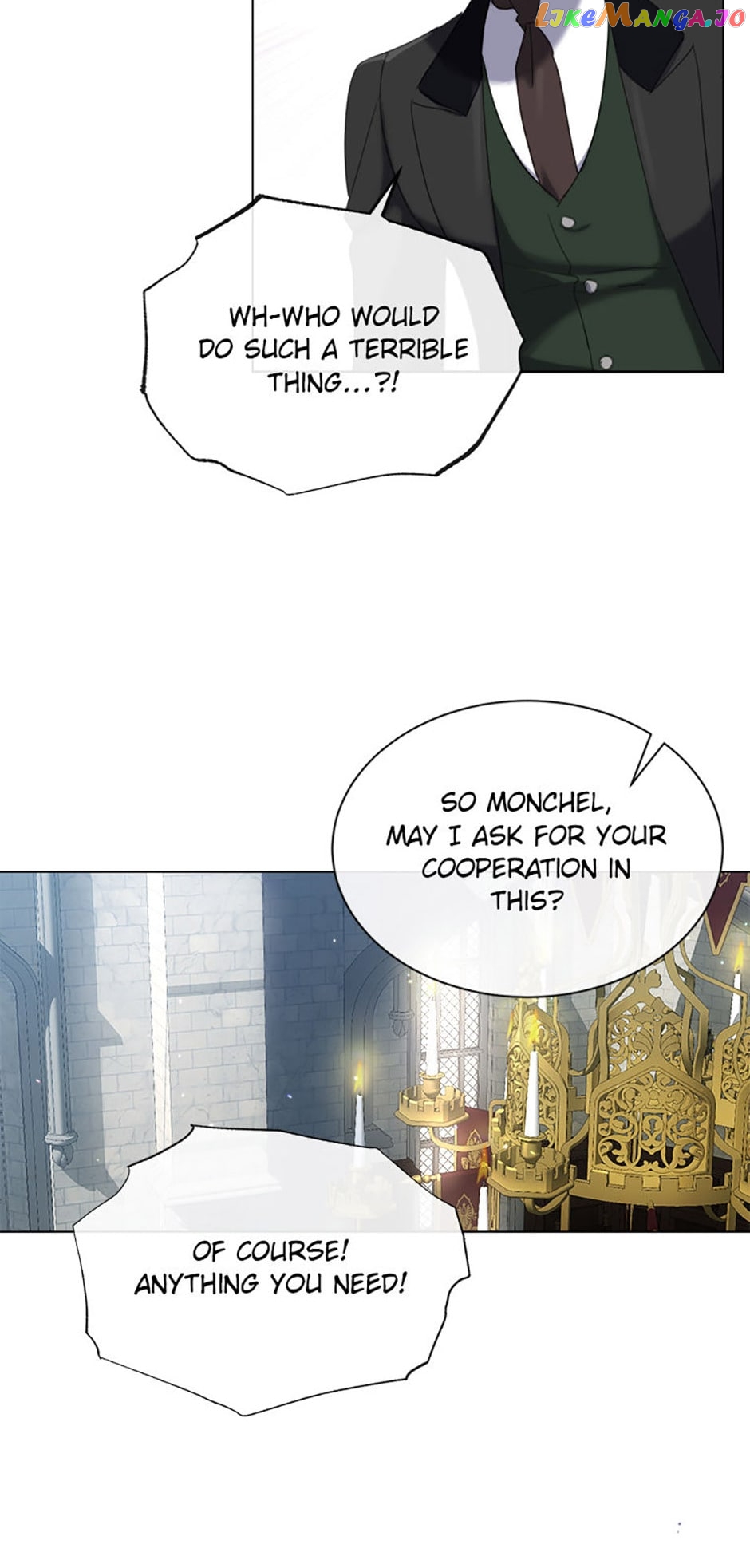 No More Nice Sis Chapter 58 - page 27