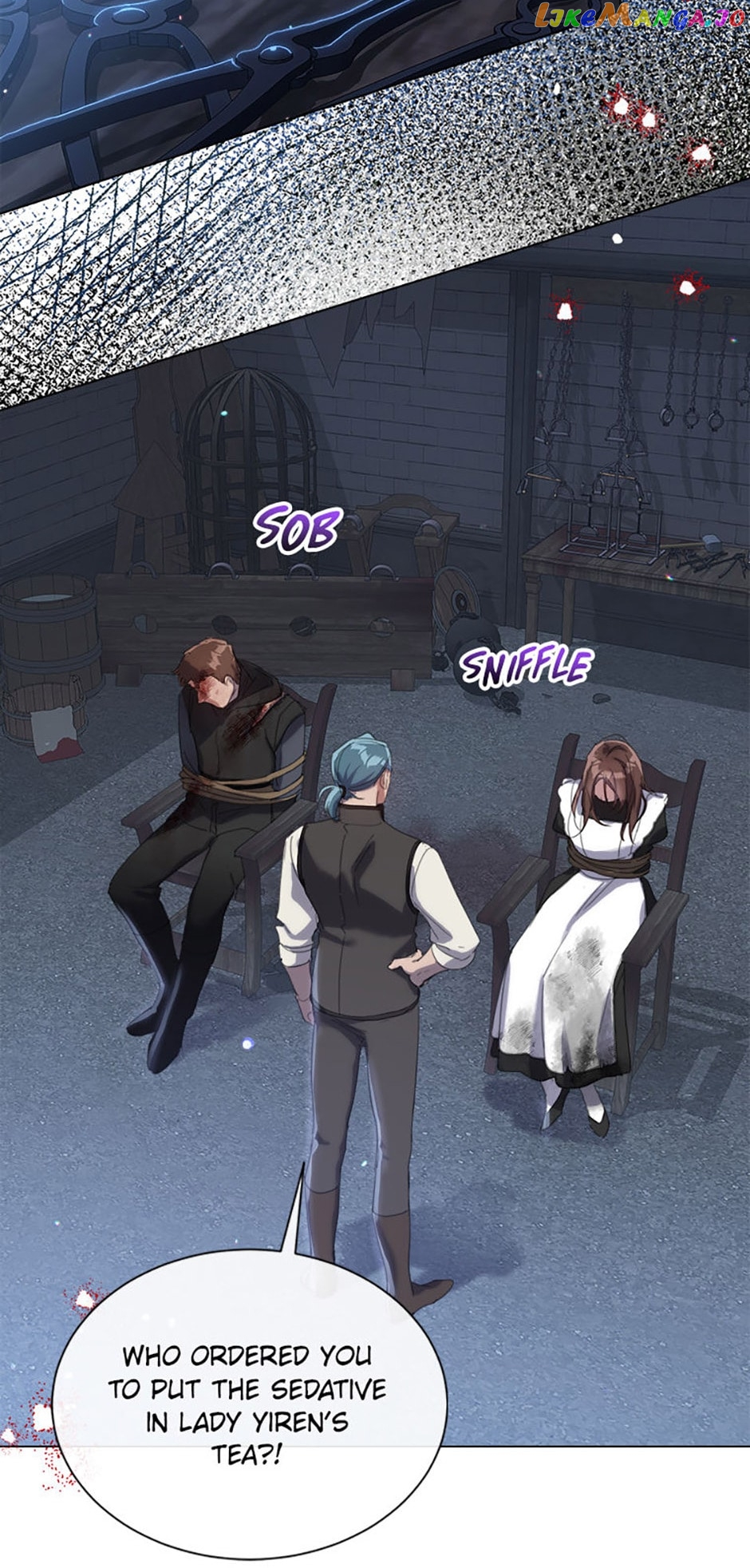 No More Nice Sis Chapter 58 - page 32