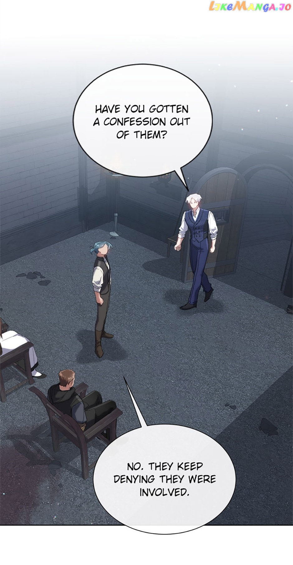 No More Nice Sis Chapter 58 - page 36
