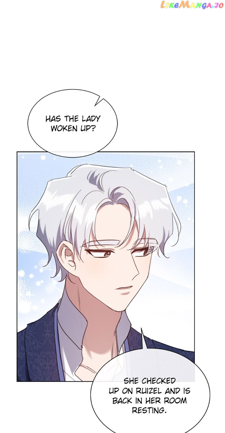 No More Nice Sis Chapter 58 - page 37