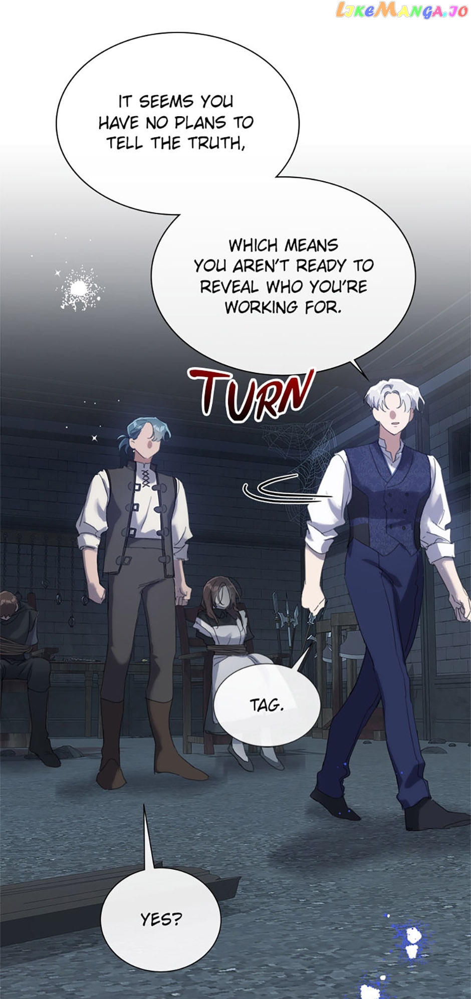 No More Nice Sis Chapter 58 - page 43