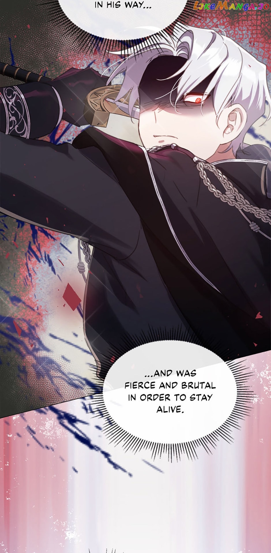 No More Nice Sis Chapter 58 - page 54