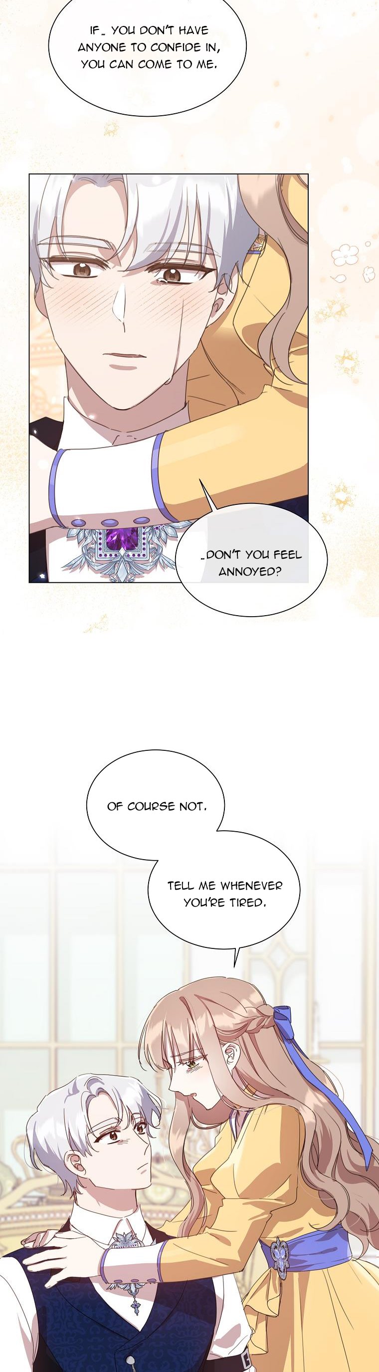 No More Nice Sis chapter 29 - page 16