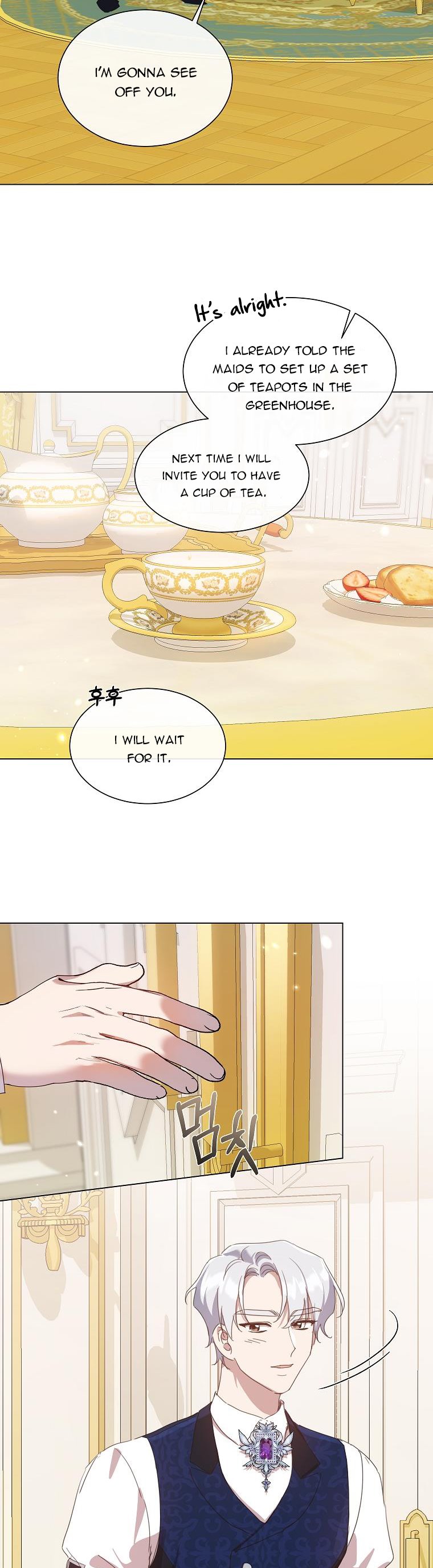 No More Nice Sis chapter 29 - page 20