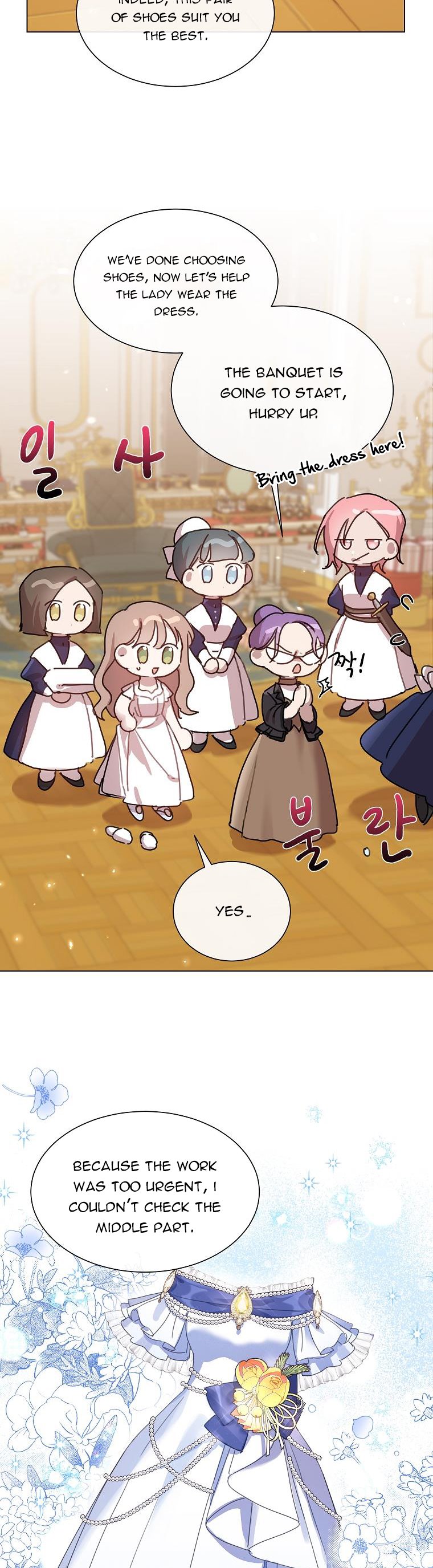 No More Nice Sis chapter 29 - page 32