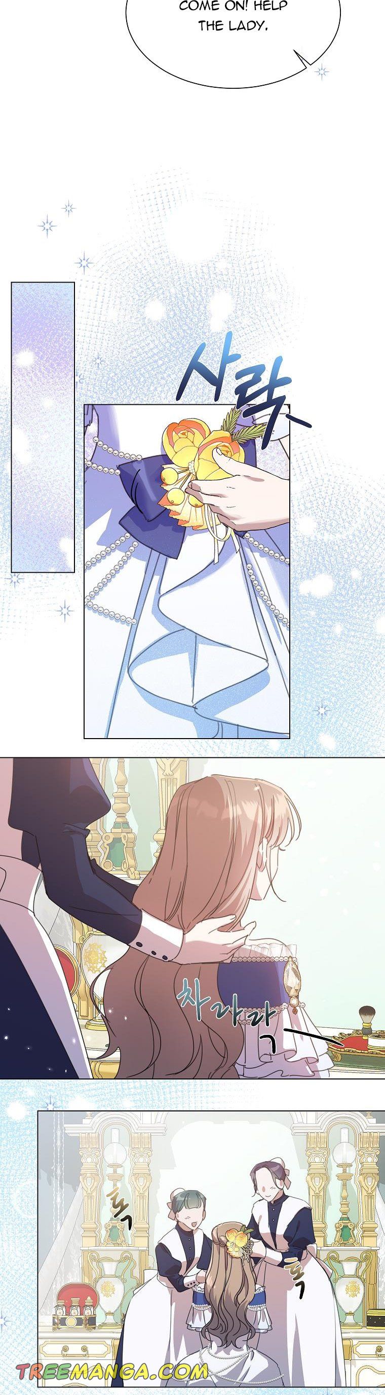No More Nice Sis chapter 29 - page 34