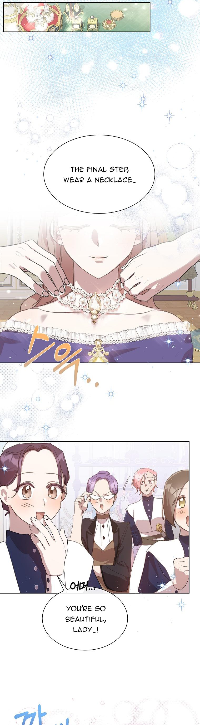 No More Nice Sis chapter 29 - page 35