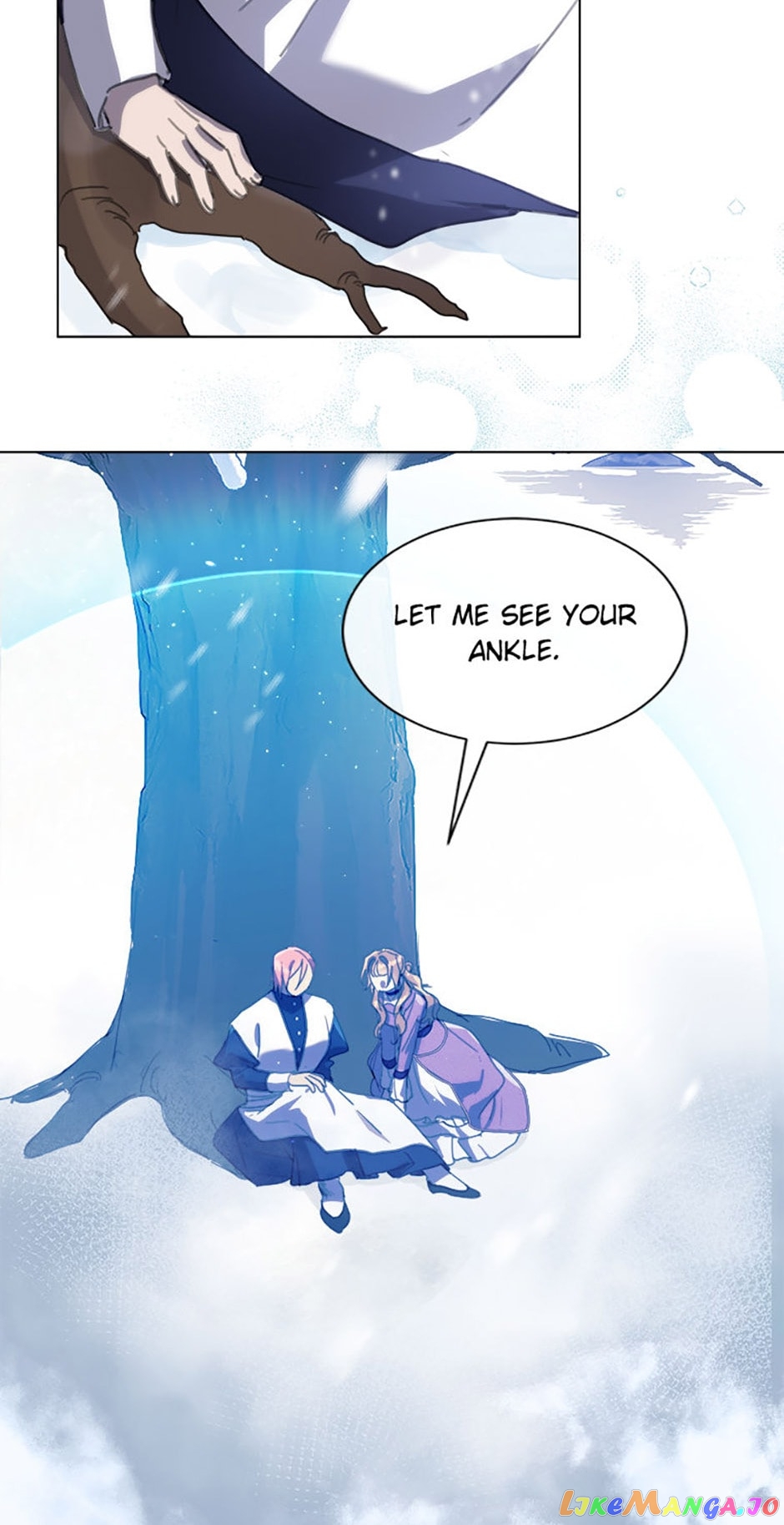 No More Nice Sis Chapter 56 - page 11