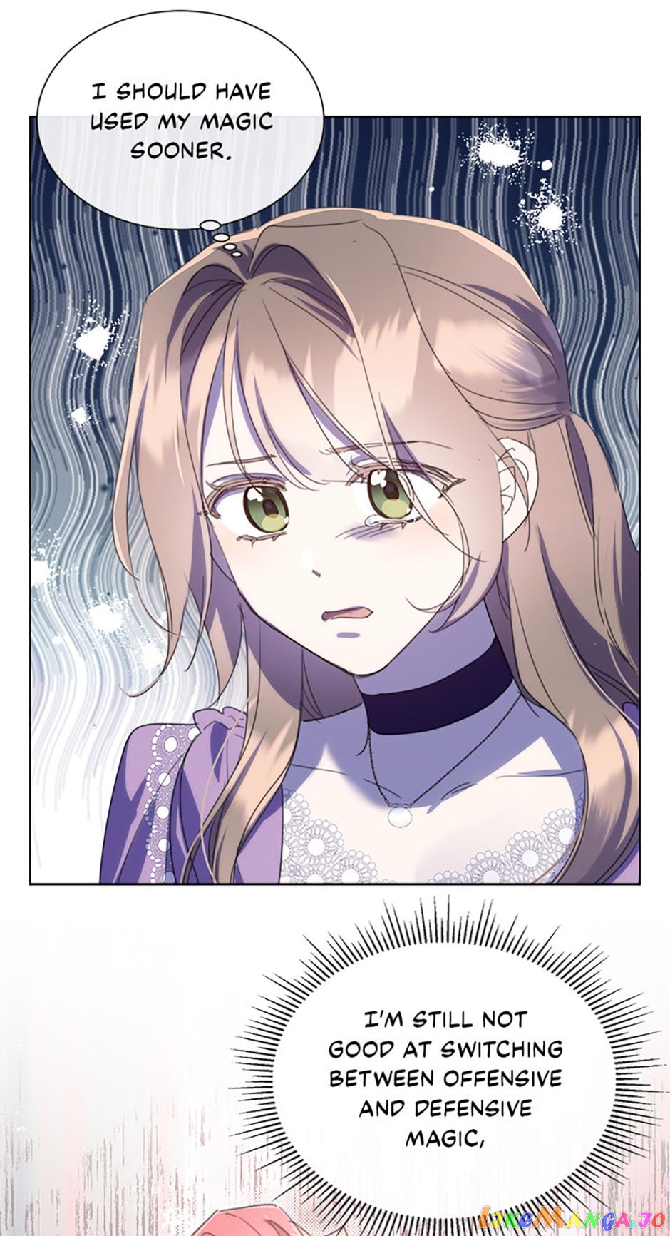 No More Nice Sis Chapter 56 - page 15