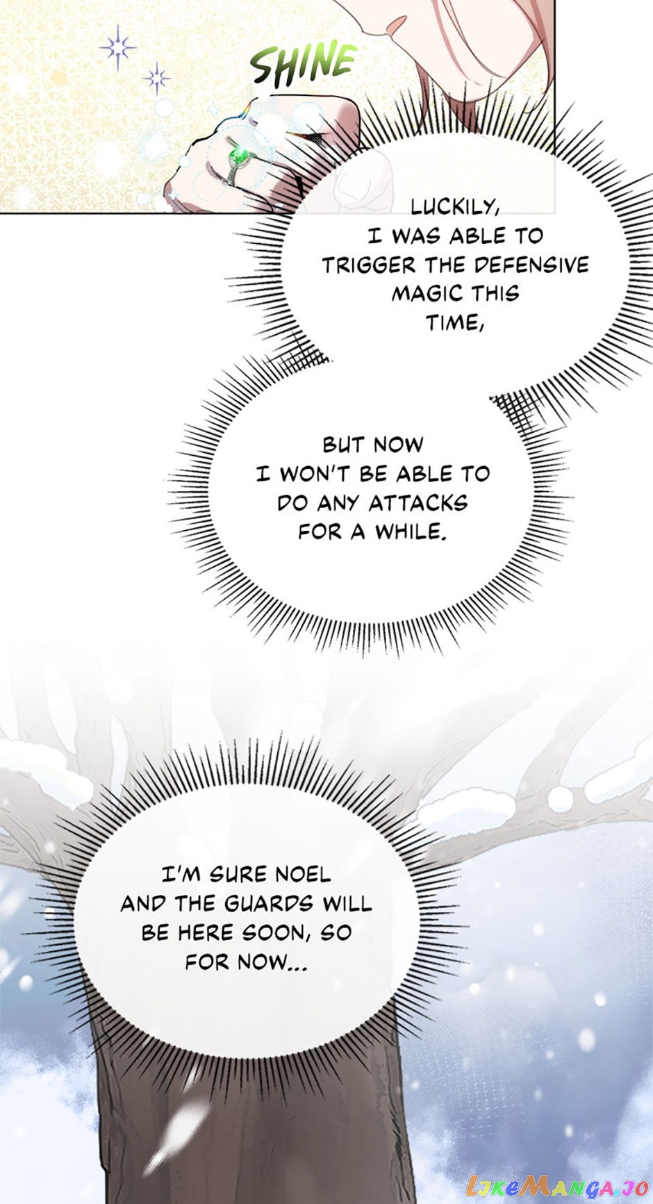 No More Nice Sis Chapter 56 - page 17