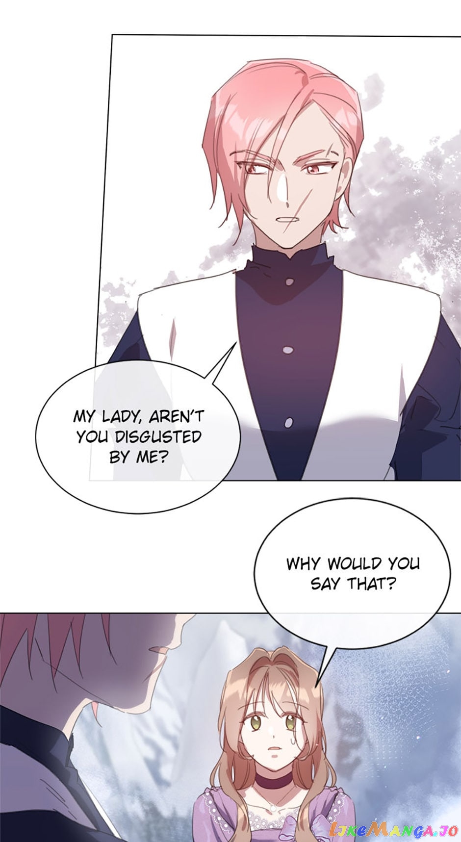 No More Nice Sis Chapter 56 - page 22