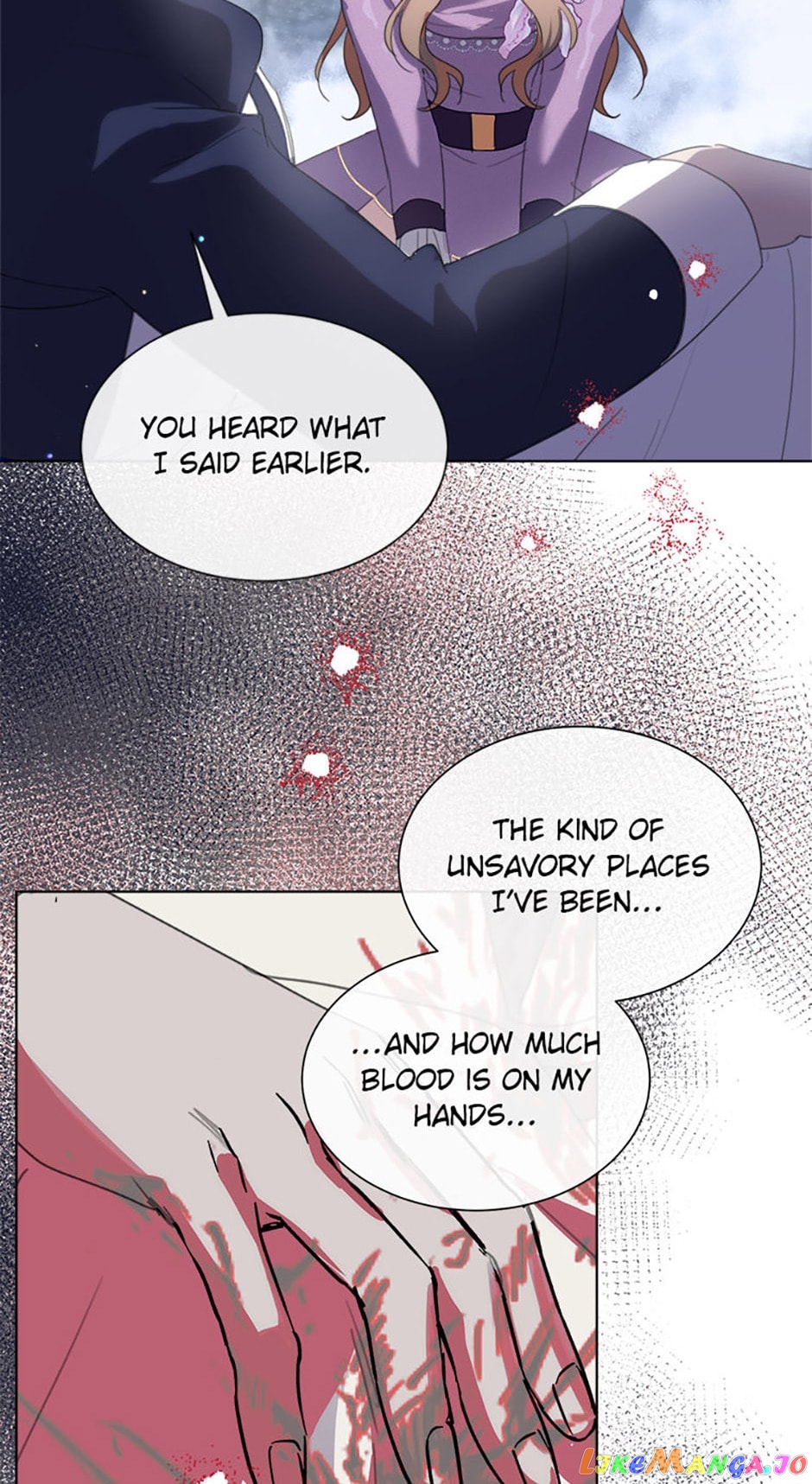 No More Nice Sis Chapter 56 - page 23