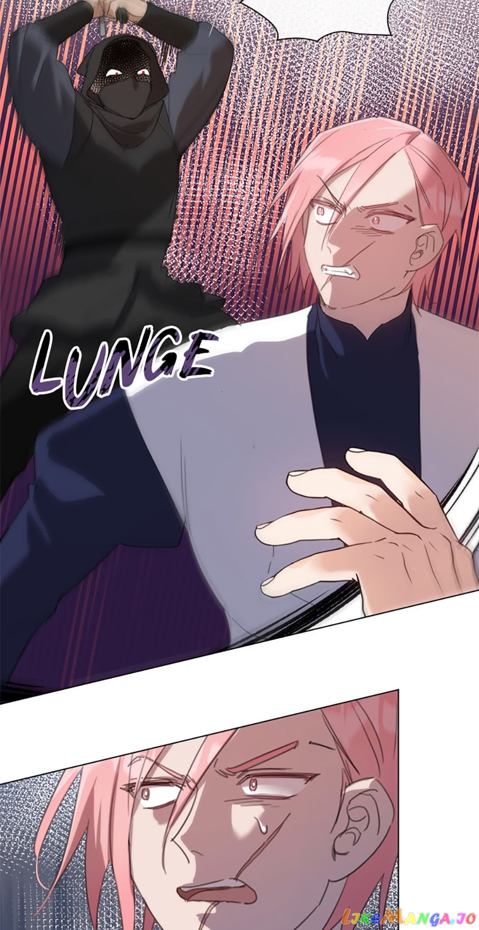 No More Nice Sis Chapter 56 - page 3
