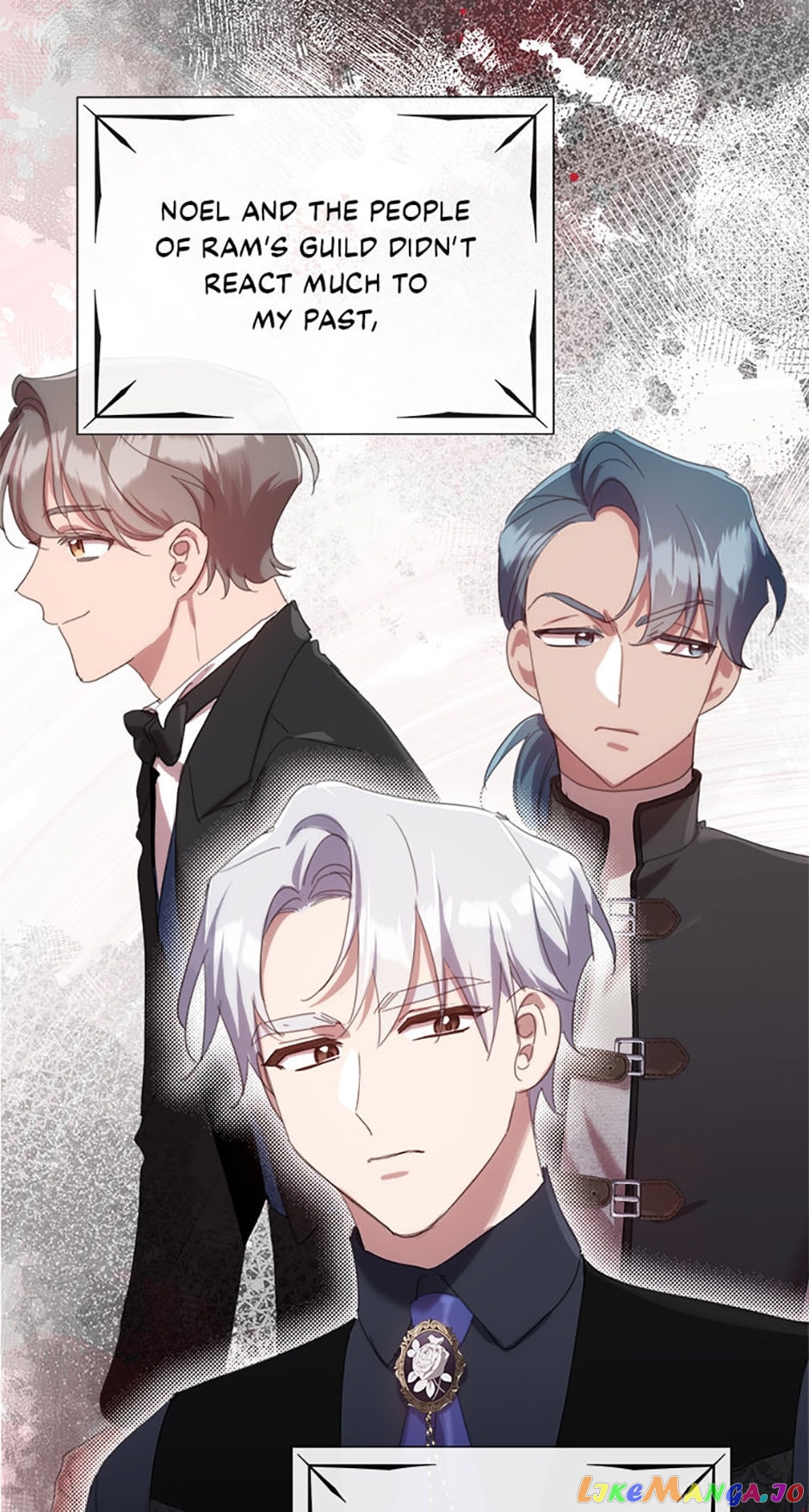 No More Nice Sis Chapter 56 - page 31