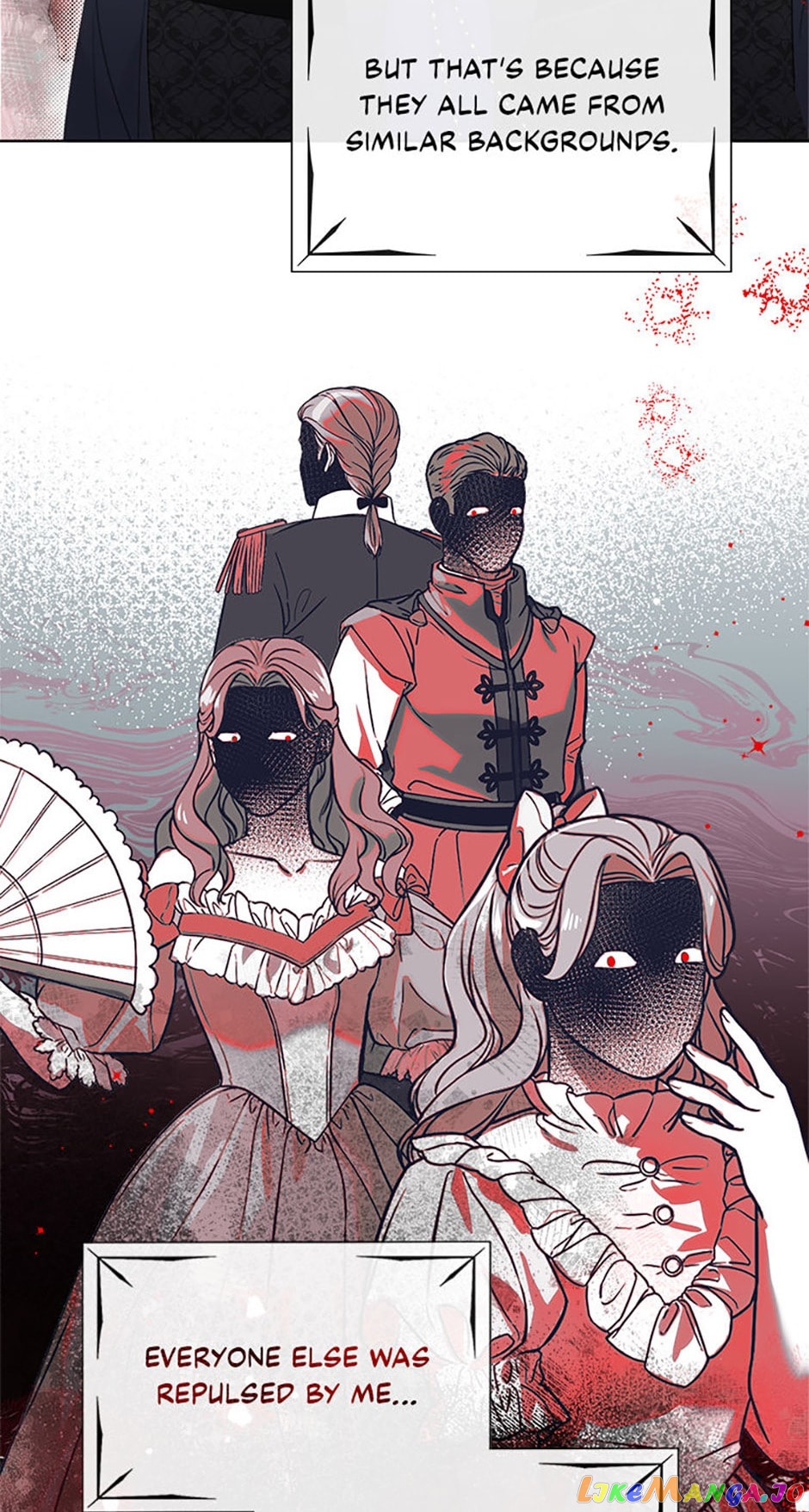 No More Nice Sis Chapter 56 - page 32