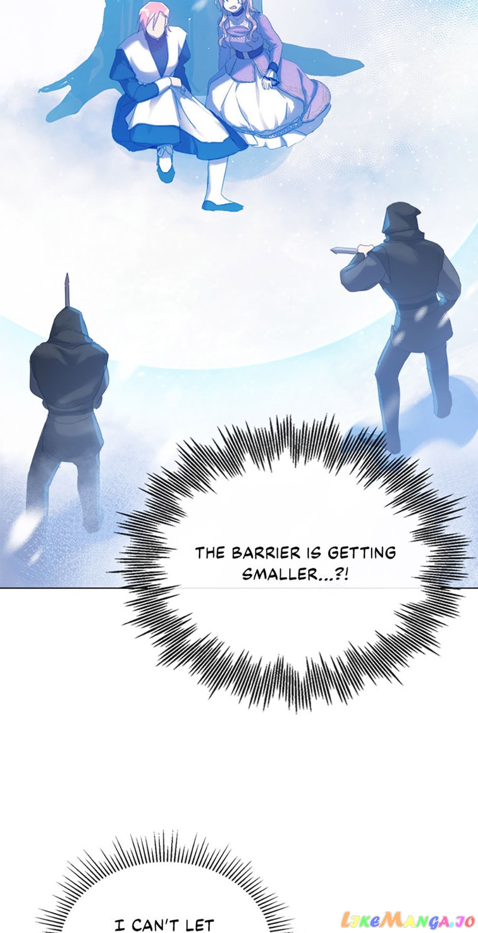 No More Nice Sis Chapter 56 - page 41