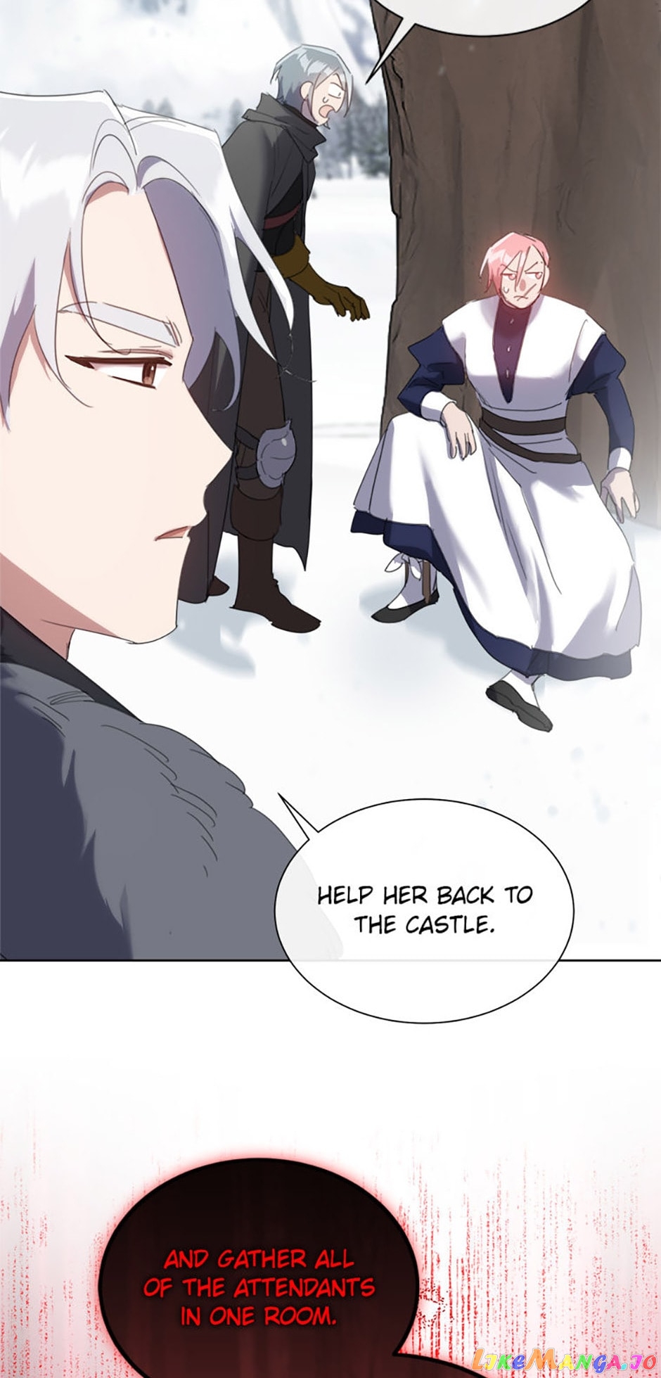 No More Nice Sis Chapter 56 - page 60