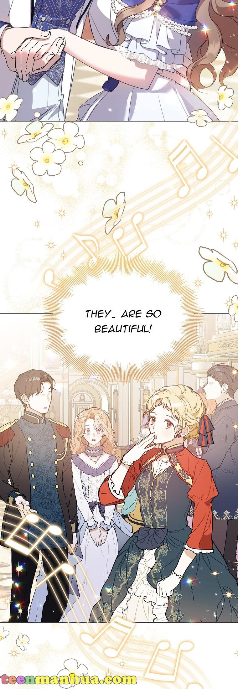 No More Nice Sis chapter 30 - page 36