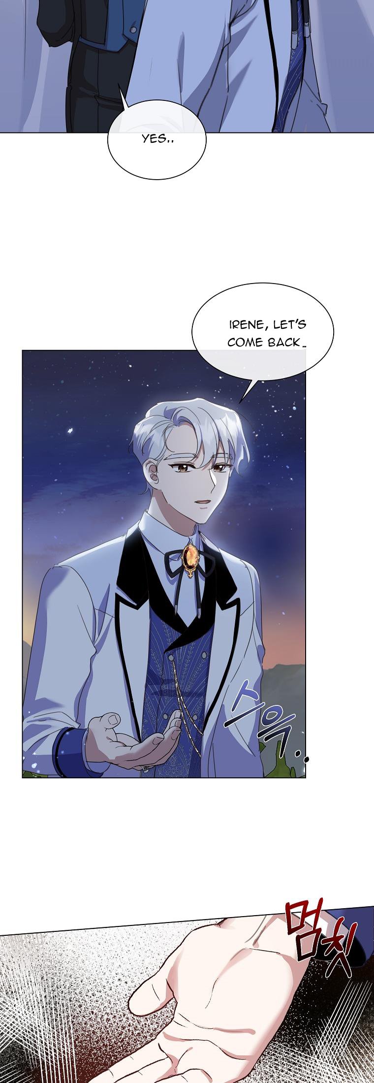 No More Nice Sis chapter 31 - page 23
