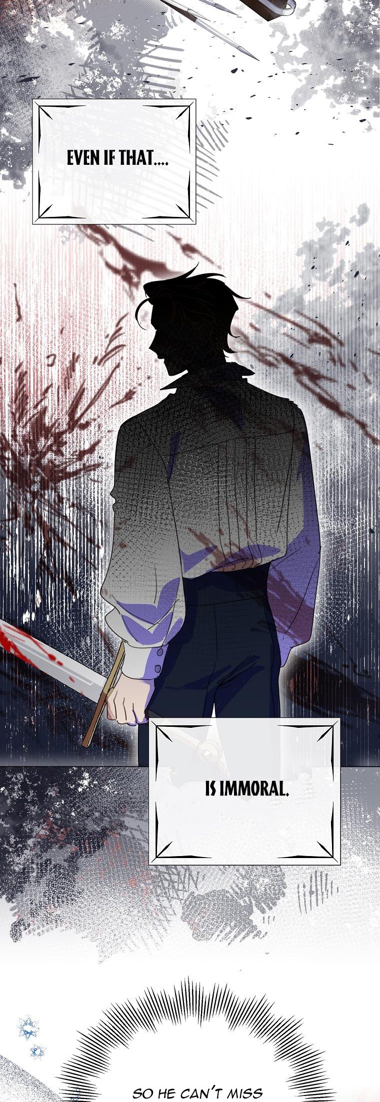 No More Nice Sis chapter 31 - page 34