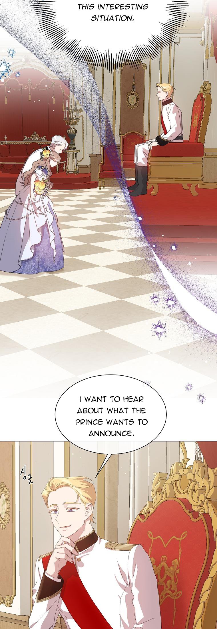 No More Nice Sis chapter 31 - page 35