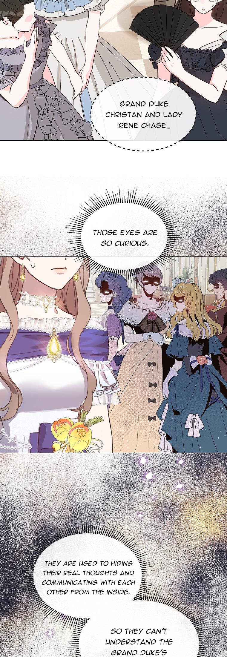 No More Nice Sis chapter 31 - page 5