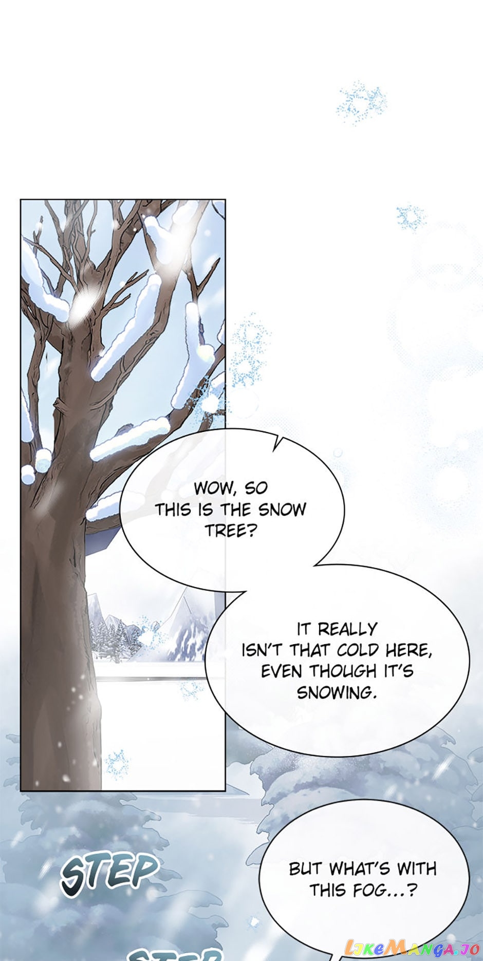 No More Nice Sis Chapter 55 - page 1