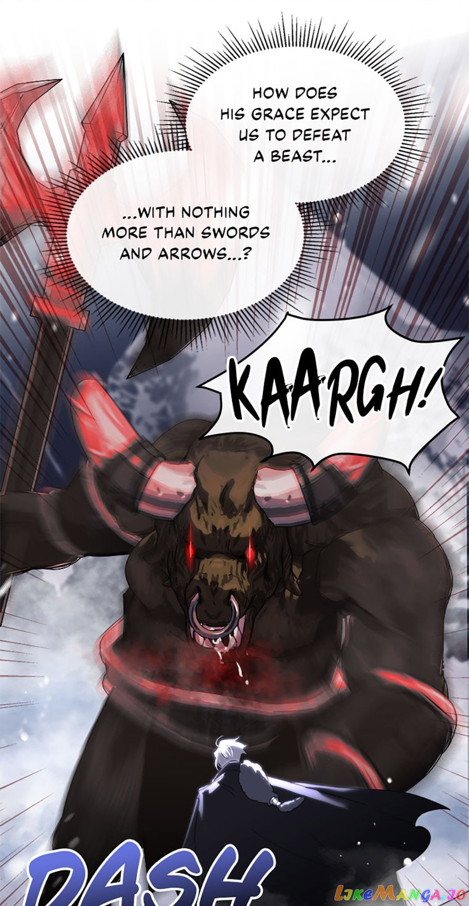 No More Nice Sis Chapter 55 - page 20