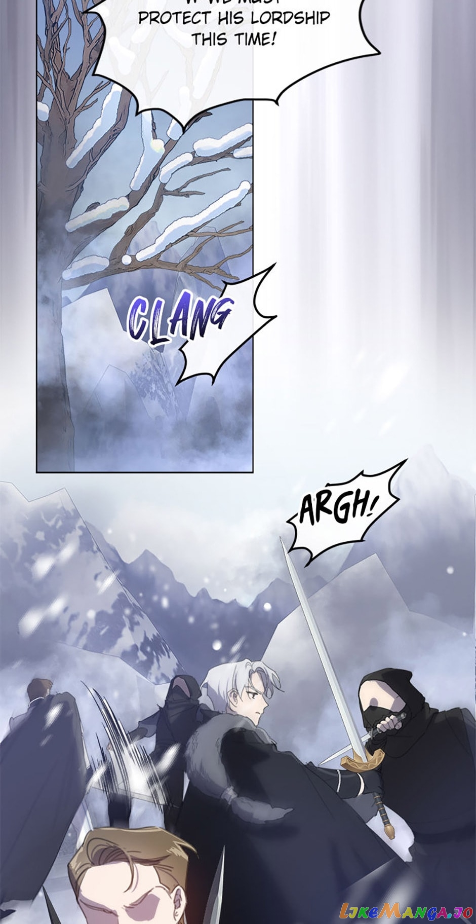 No More Nice Sis Chapter 55 - page 37