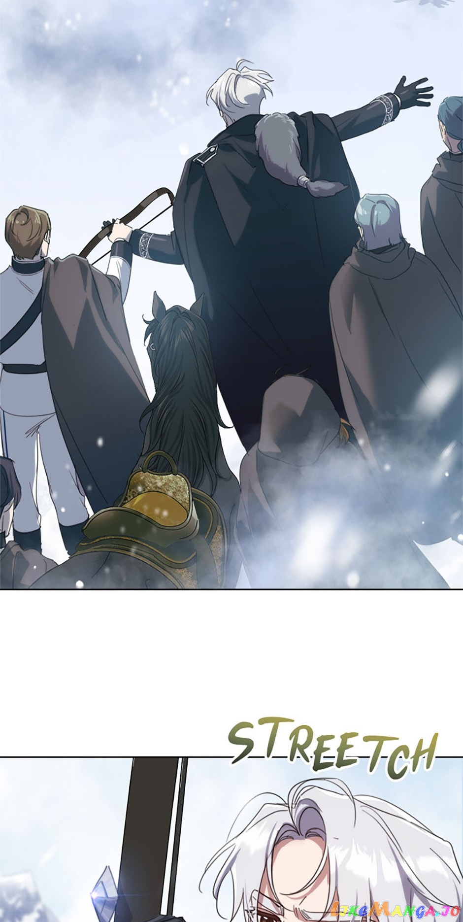No More Nice Sis Chapter 55 - page 4