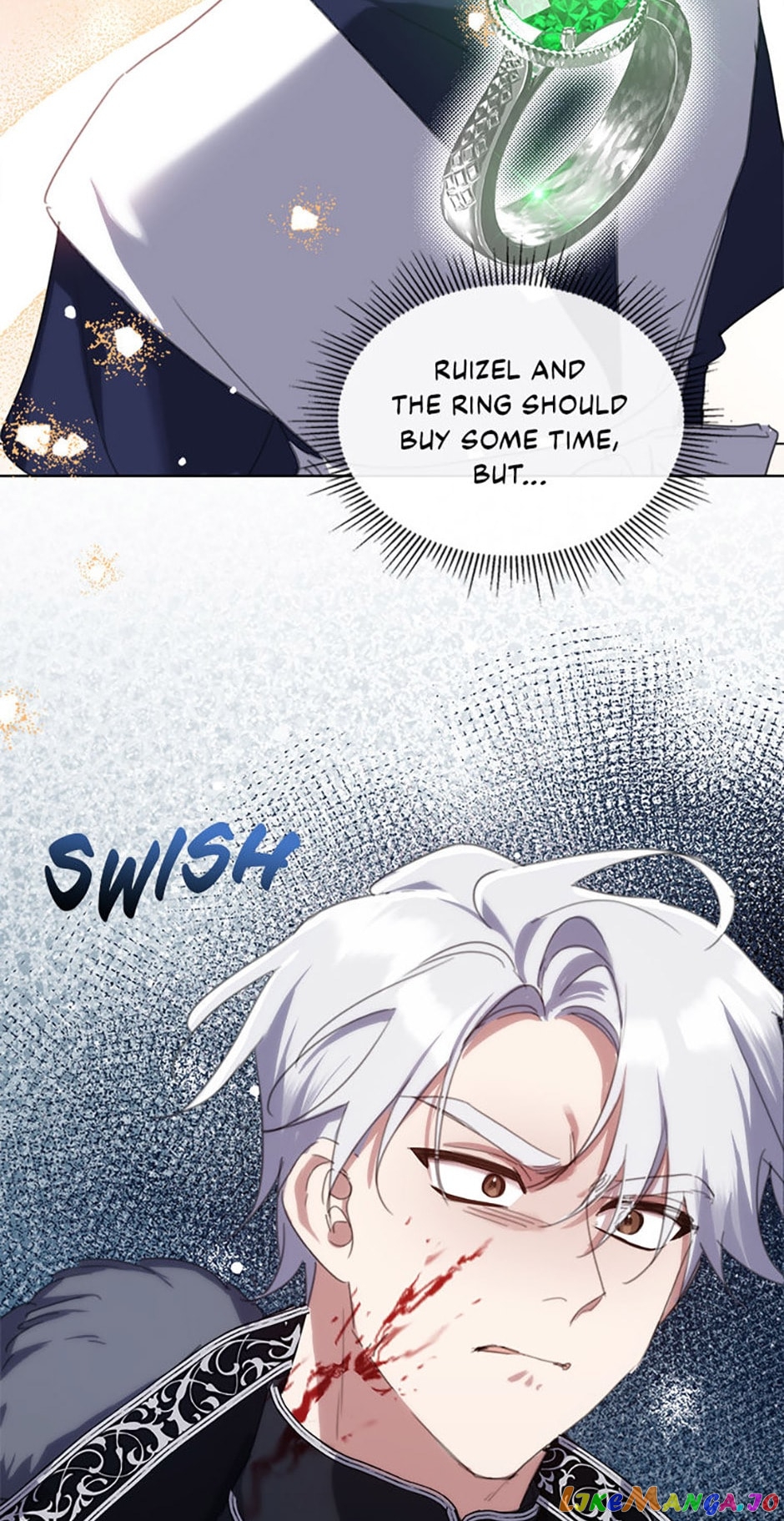 No More Nice Sis Chapter 55 - page 40