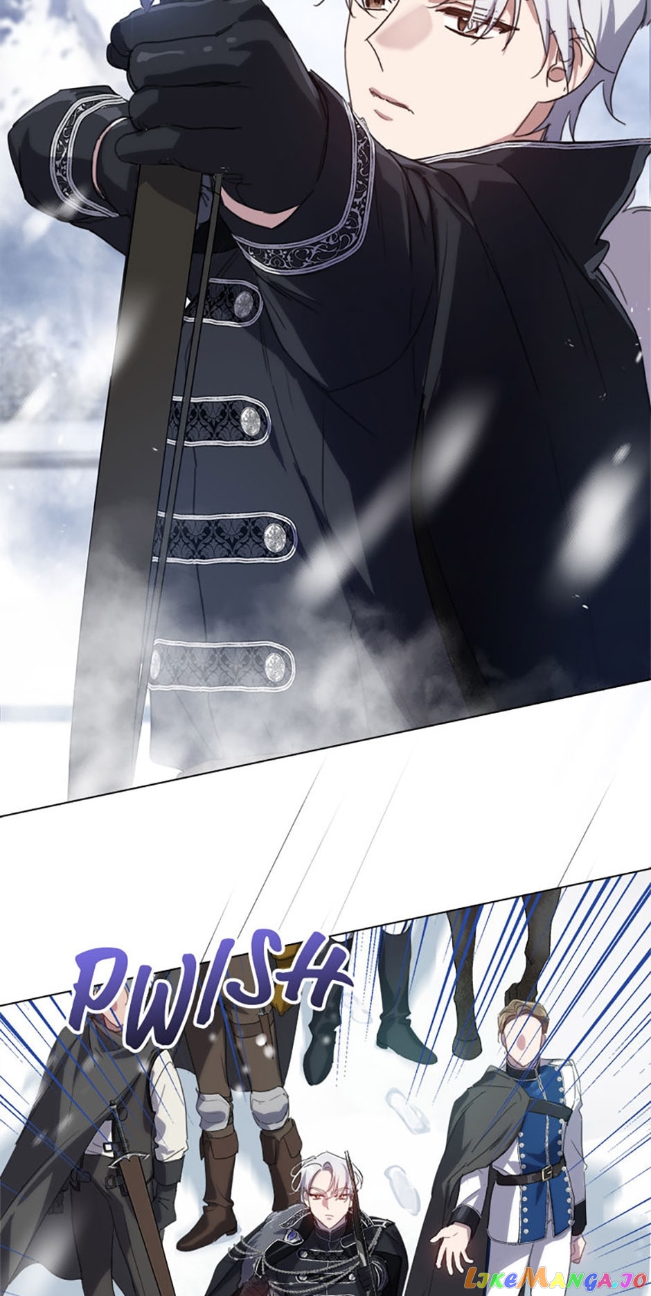 No More Nice Sis Chapter 55 - page 5