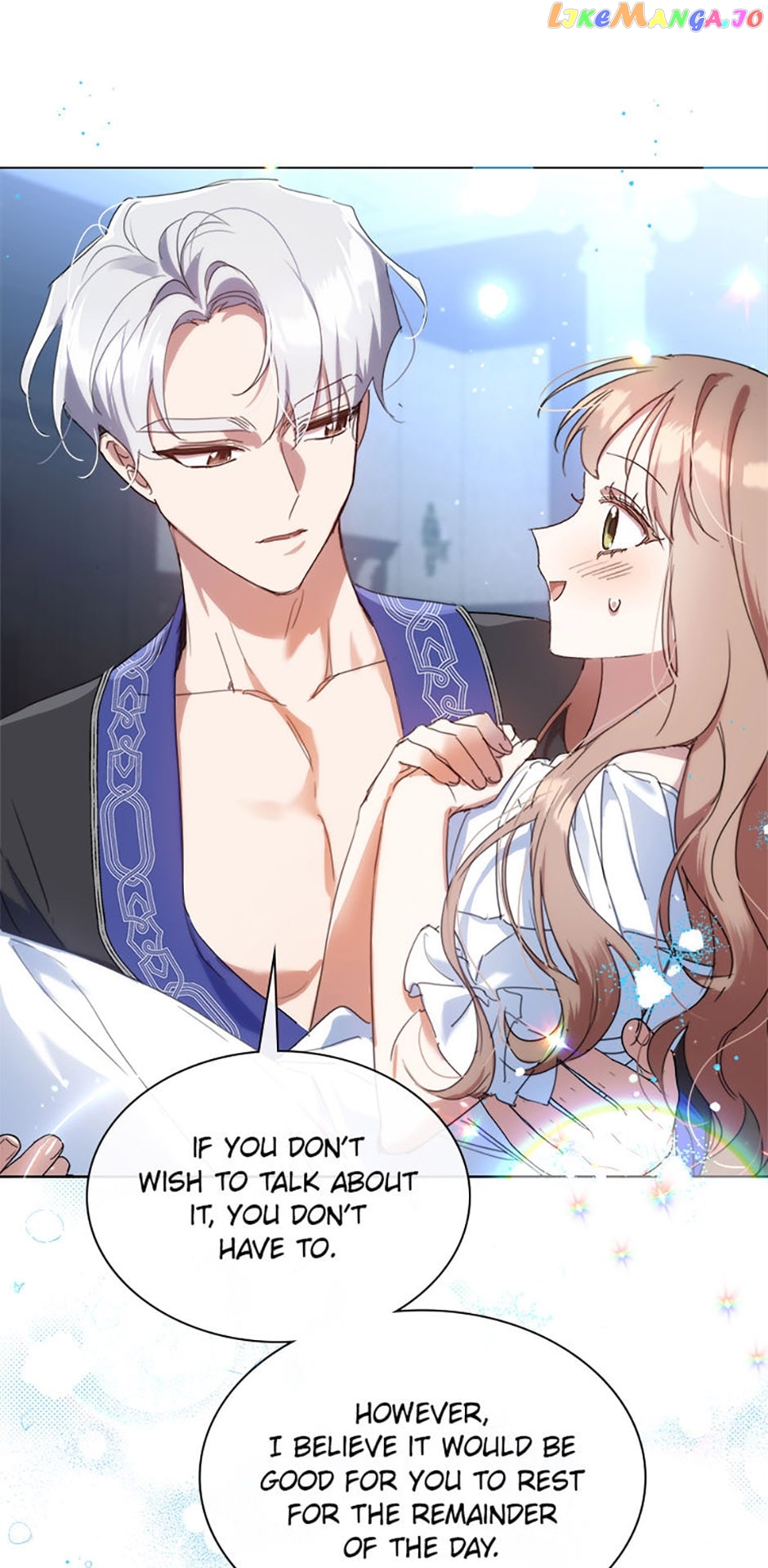 No More Nice Sis Chapter 54 - page 1
