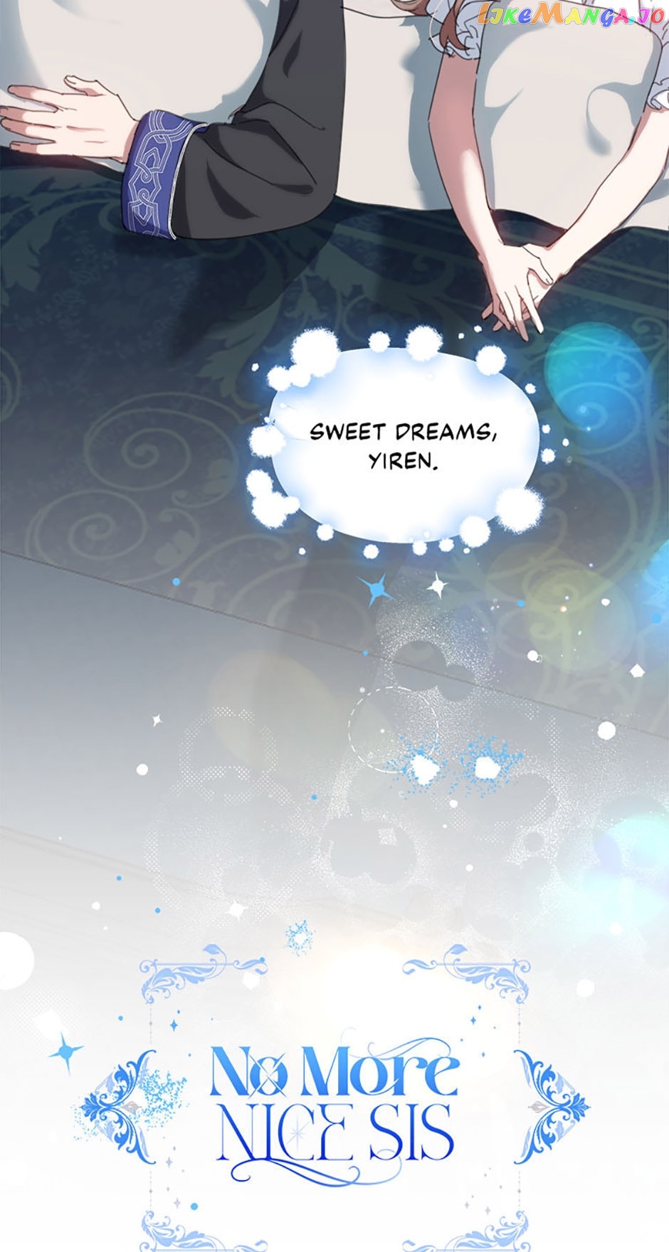 No More Nice Sis Chapter 54 - page 22