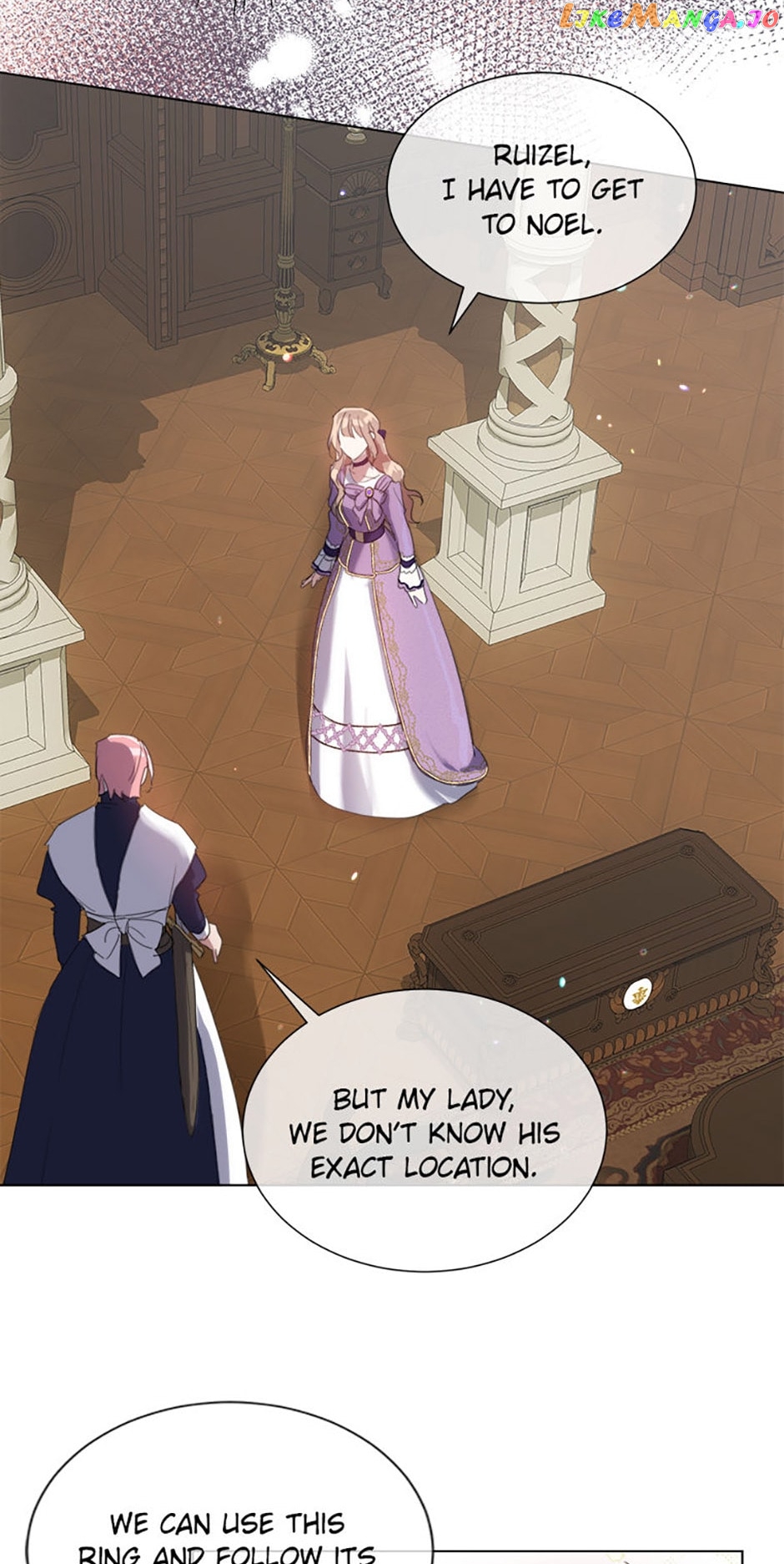 No More Nice Sis Chapter 54 - page 43