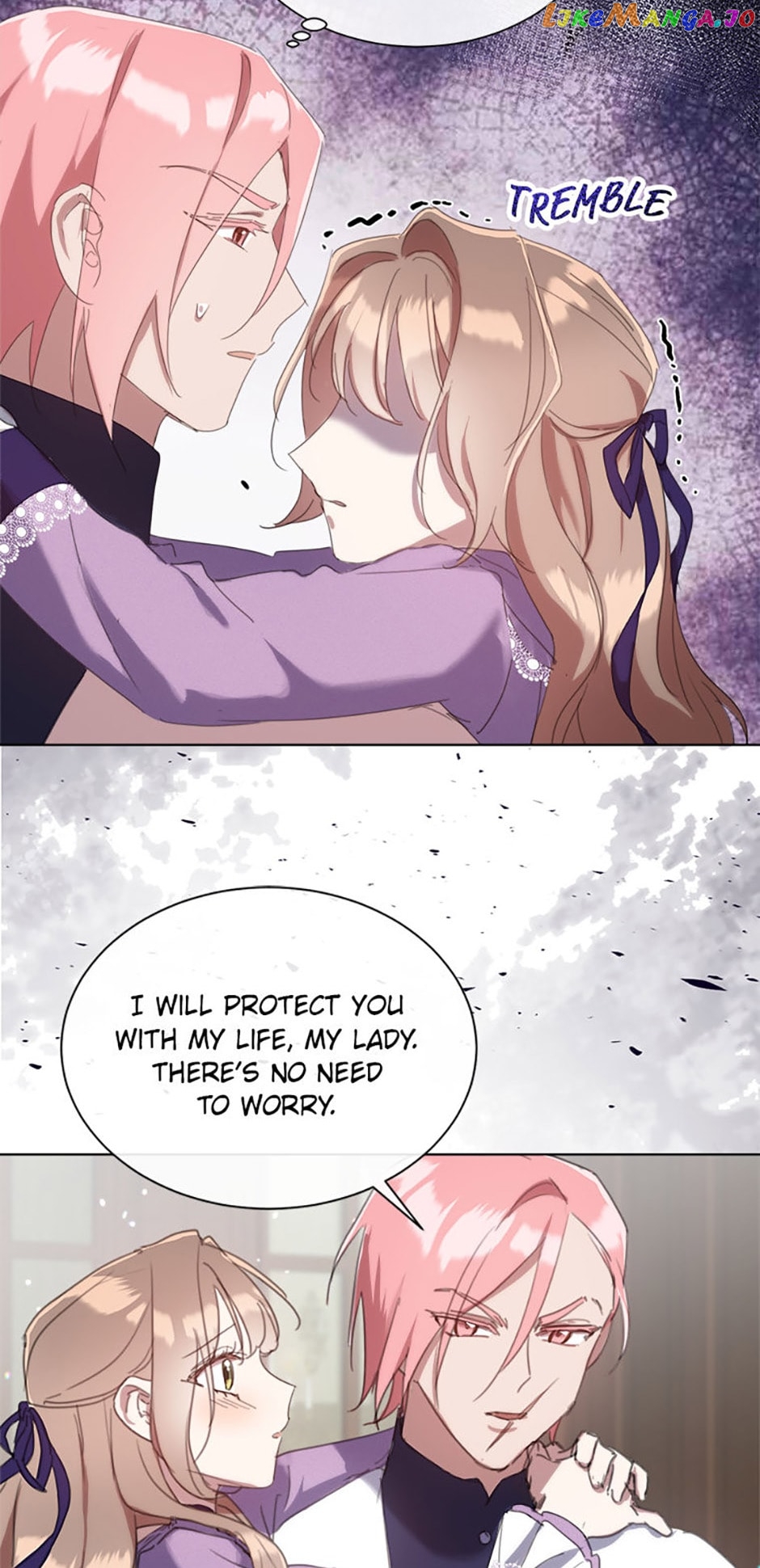 No More Nice Sis Chapter 54 - page 48