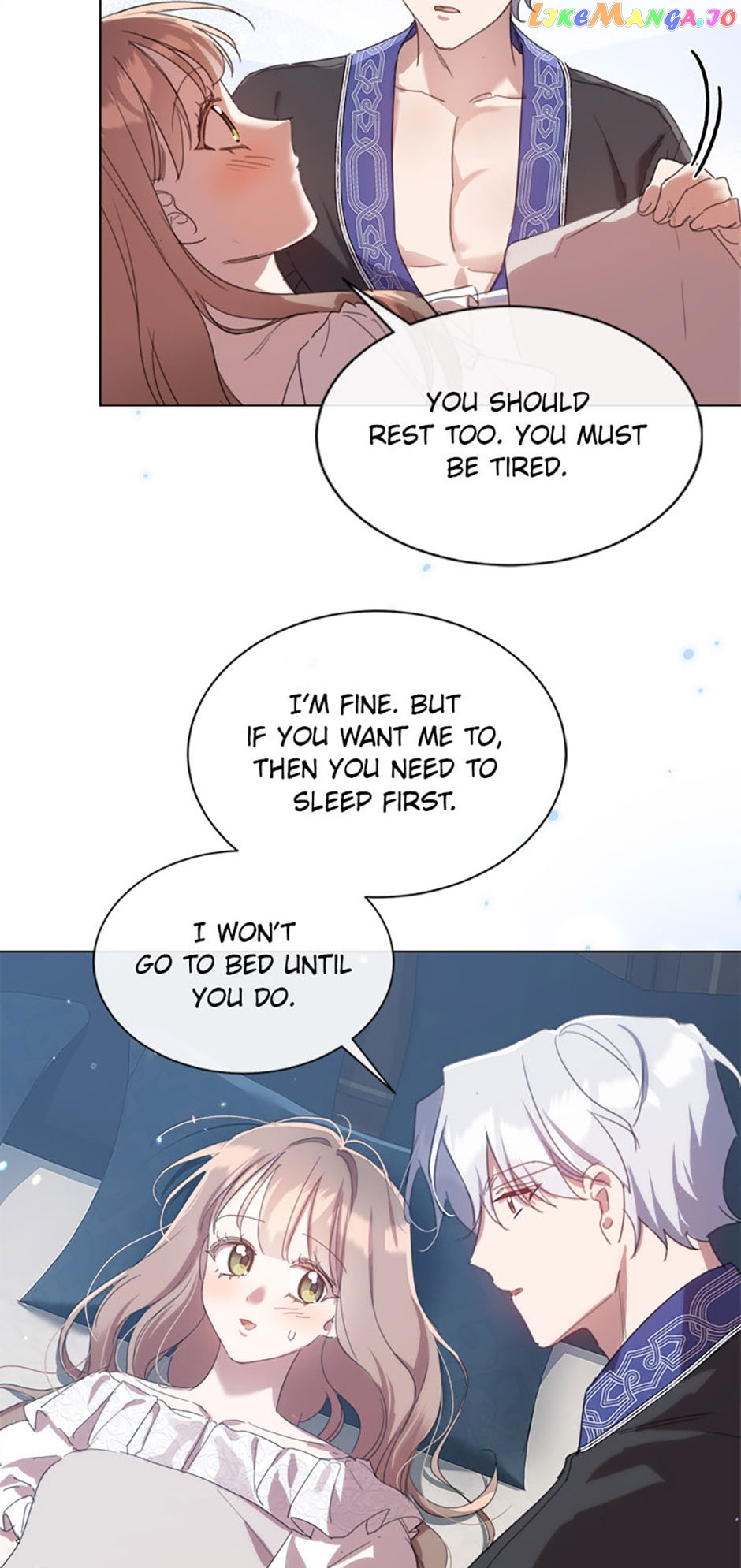 No More Nice Sis Chapter 54 - page 8