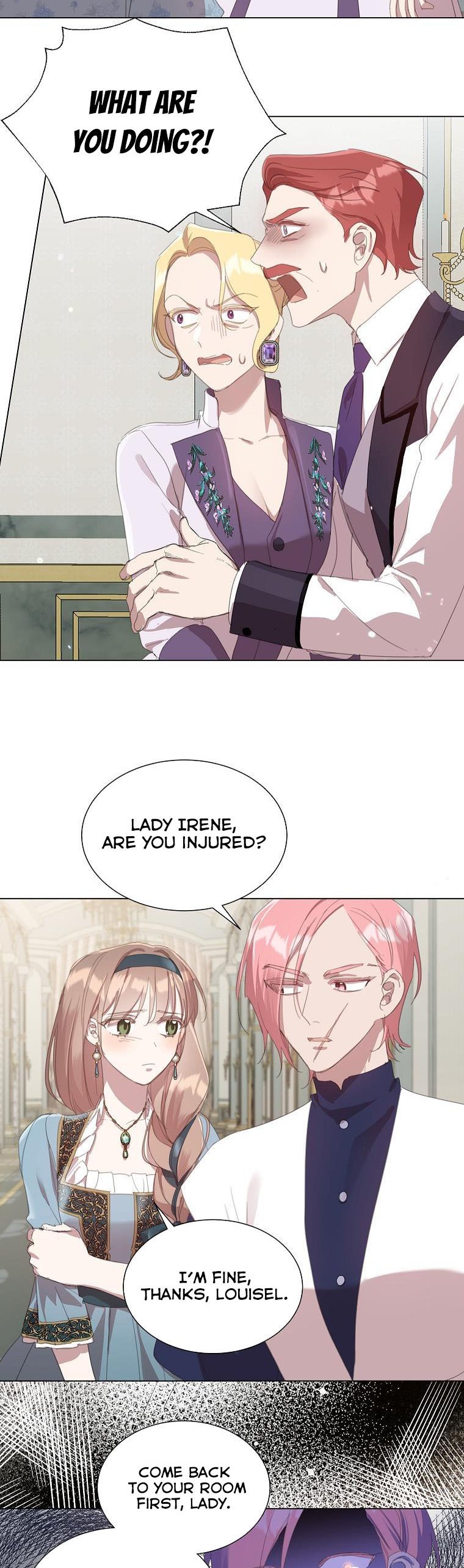 No More Nice Sis chapter 33 - page 14