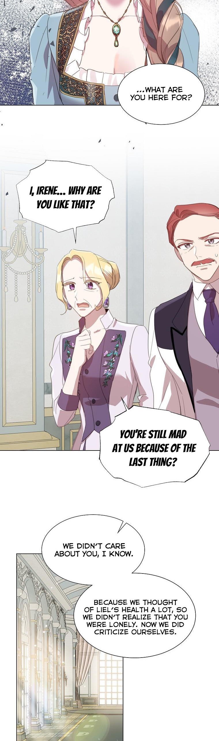 No More Nice Sis chapter 33 - page 16