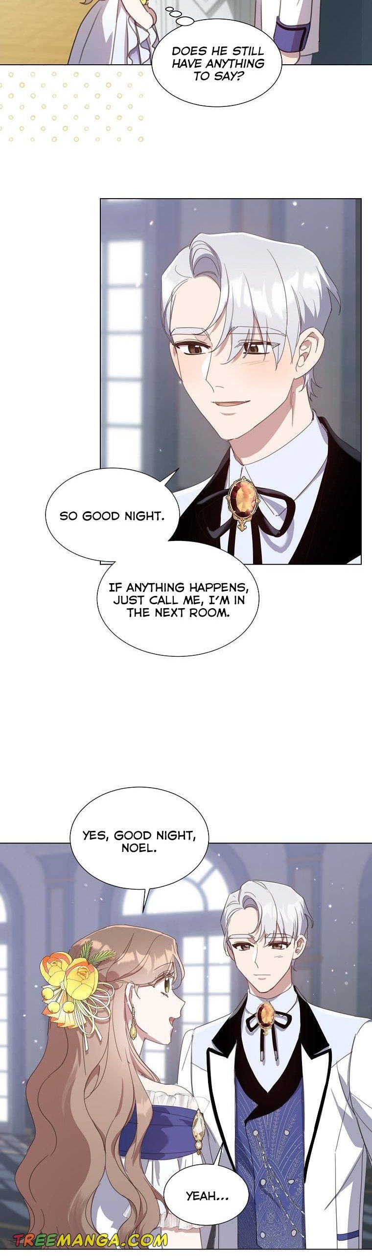 No More Nice Sis chapter 33 - page 2
