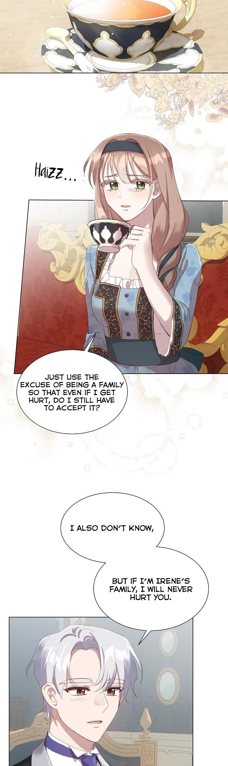 No More Nice Sis chapter 33 - page 31