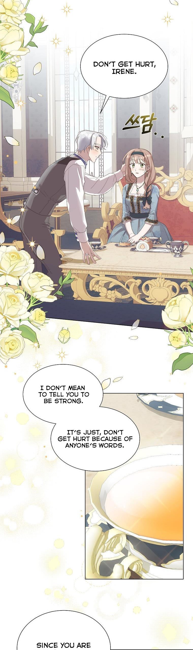 No More Nice Sis chapter 33 - page 33